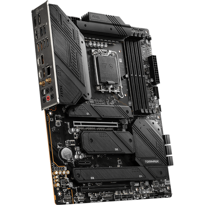 Материнская плата MSI MAG Z790 TOMAHAWK WIFI, LGA1700, Intel Z790, ATX — изображение 3