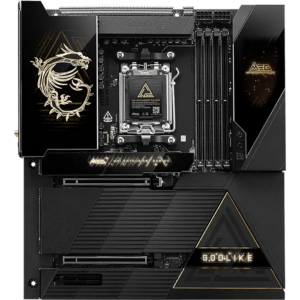 Материнская плата MSI MEG X870E GODLIKE MAX, AM5, AMD X870E, E-ATX