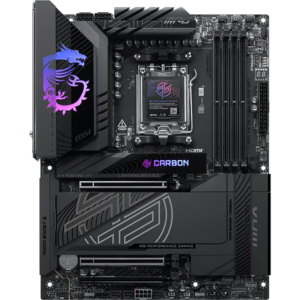 Материнская плата MSI MPG X870E CARBON MAX WIFI
