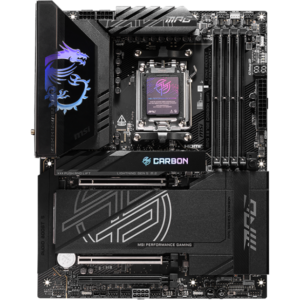 Материнская плата MSI MPG X870E CARBON WIFI