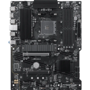Материнская плата MSI PRO B550-S