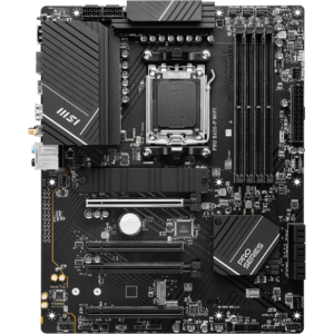 Материнская плата MSI PRO B650-P WIFI, AM5, AMD B650, ATX