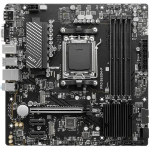 Материнская плата MSI PRO B650M-P