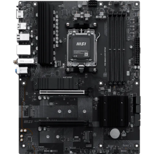 Материнская плата MSI PRO B840-S EVO WIFI6E, AM5, AMD B840, ATX