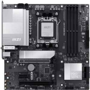 Материнская плата MSI PRO B850M-A WIFI