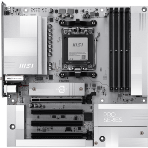 Материнская плата MSI PRO B850M-A WIFI PZ