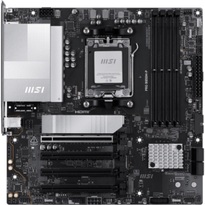 Материнская плата MSI PRO B850M-P