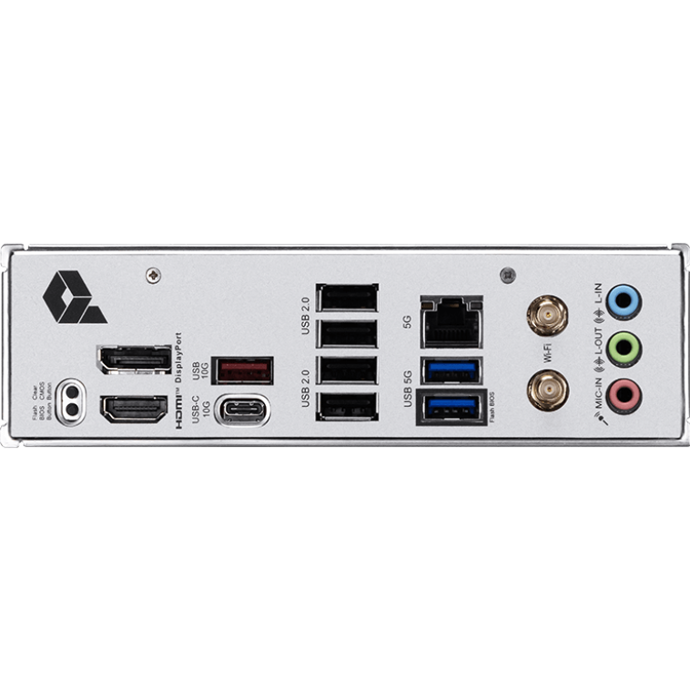 Материнская плата MSI PRO B850M-P WIFI, AM5, AMD B850, mATX — изображение 4