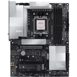 Материнская плата MSI PRO X870E-P WIFI, AM5, AMD X870E, ATX