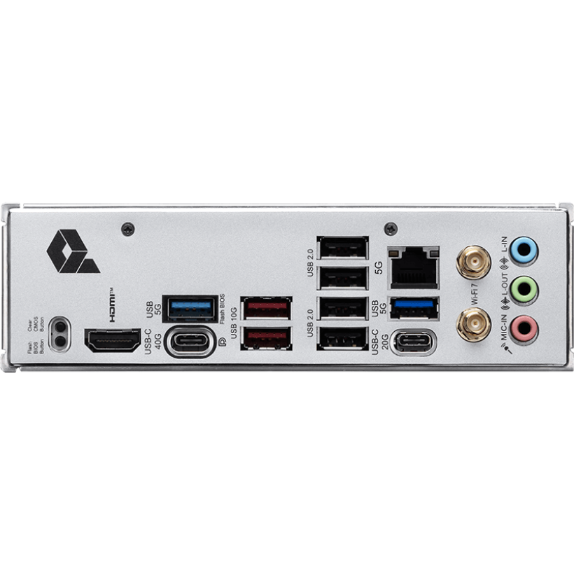 Материнская плата MSI PRO X870E-P WIFI, AM5, AMD X870E, ATX — изображение 4
