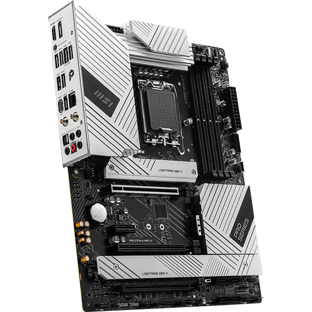 Материнская плата MSI PRO Z790-A WIFI II, LGA1700, Intel Z790, ATX — изображение 3