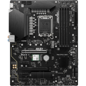 Материнская плата MSI PRO Z790-S WIFI, LGA1700, Intel Z790, ATX