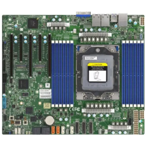 Материнская плата Supermicro MBD-H13SSL-N-B, SP5, Нет (SOC), ATX