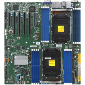 Материнская плата Supermicro MBD-X13DEI-B, LGA4677, Intel C741, E-ATX