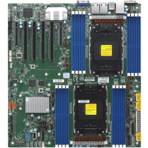 Материнская плата Supermicro MBD-X13DEI-T-B, LGA4677, Intel C741, E-ATX
