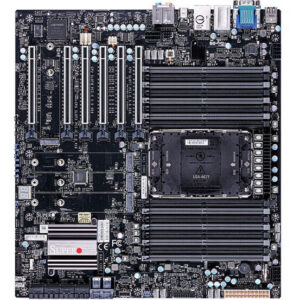 Материнская плата Supermicro MBD-X13SWA-TF-B, LGA4677, Intel W790, E-ATX