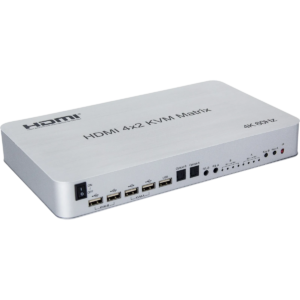 Матричный коммутатор REDDYLINK RLS-MX42-2.0KVM