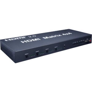 Матричный коммутатор REDDYLINK RLS-MX44-2.0