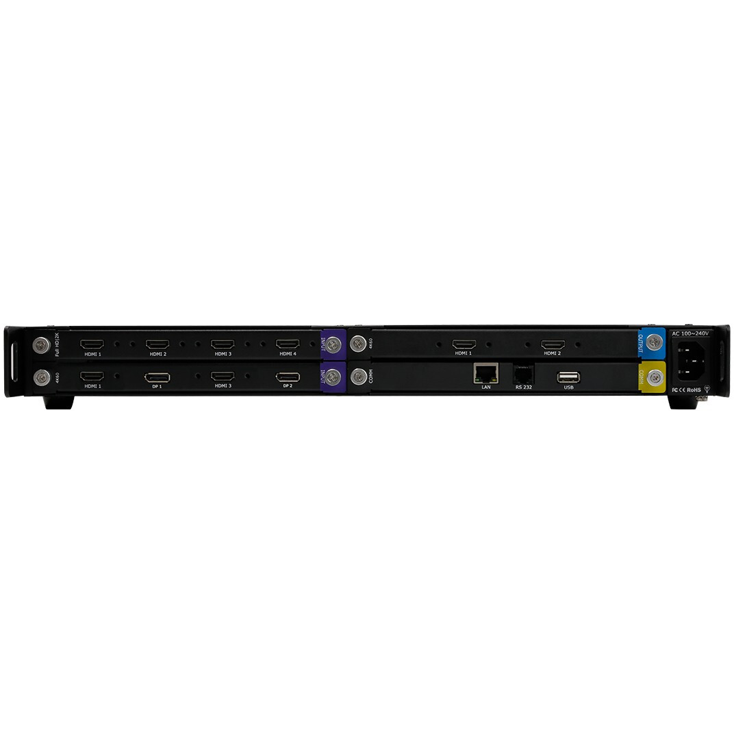 Матричный коммутатор RGBlink Q16pro Gen2 1U — изображение 3