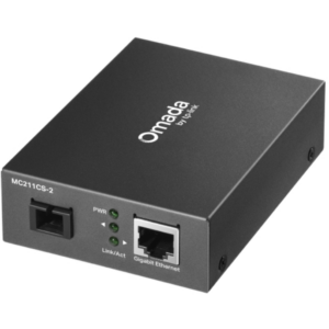 Медиаконвертер TP-Link MC211CS-2