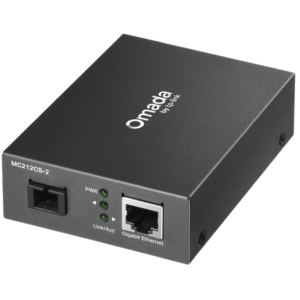 Медиа-конвертер TP-LINK MC212CS-2