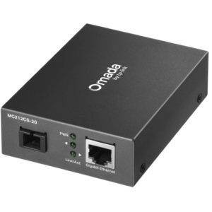 Медиа-конвертер TP-LINK MC212CS-20