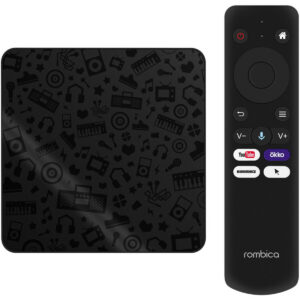 Медиаплеер Rombica TVBox Mate