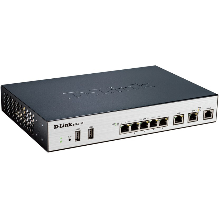 Межсетевой экран D-Link DSA-3110