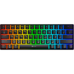 Механическая клавиатура Oklick K713X, USB, Черный [2023375]