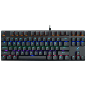 Механическая клавиатура Rapoo V500Pro-87, USB, Черный [V500Pro-87]