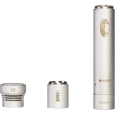 Микрофон Октава МК-012-01 Nickel — изображение 2
