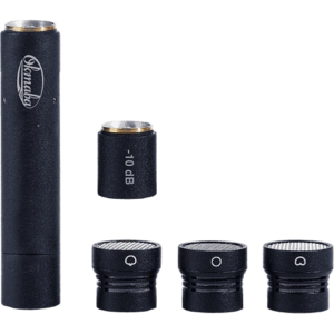 Микрофон Октава МК-012 Black