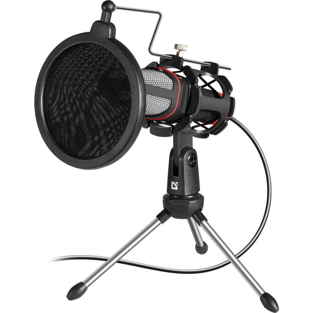 Микрофон Defender Forte GMC 300 — изображение 4