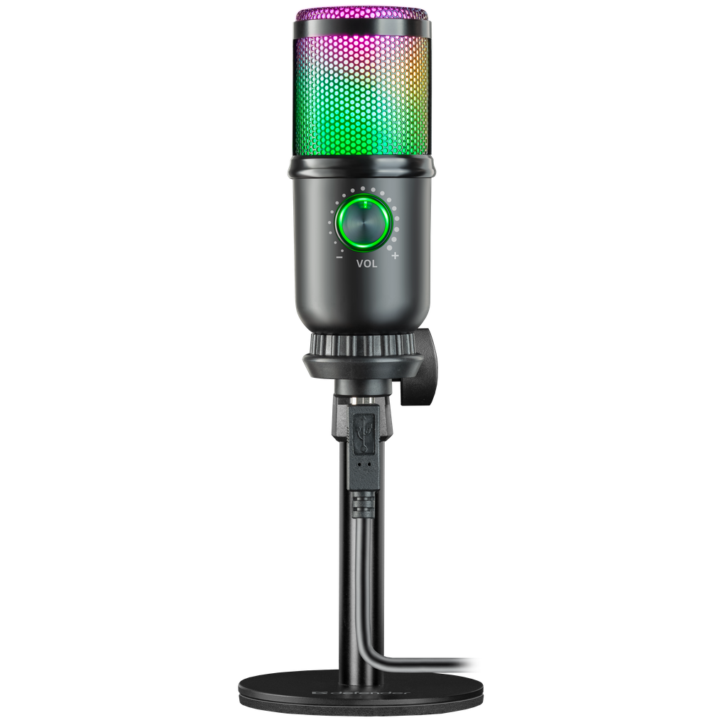 Микрофон Defender Glow GMC 400 — изображение 3