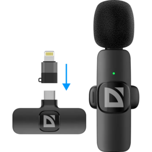Микрофон Defender Talky-137 (64147)