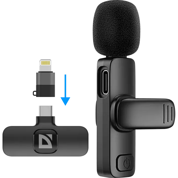 Микрофон Defender Talky-137 (64147) — изображение 2