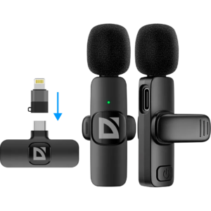 Микрофон Defender Talky-138 (64152)