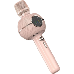 Микрофон Divoom StarSpark Pink