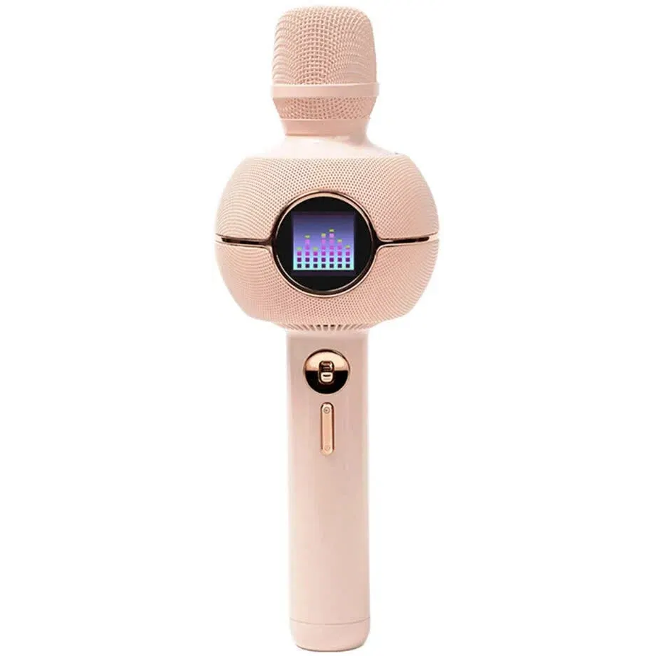 Микрофон Divoom StarSpark Pink — изображение 2