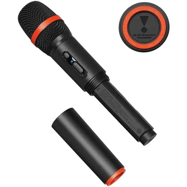 Микрофон JBL MIC-300 Black — изображение 2