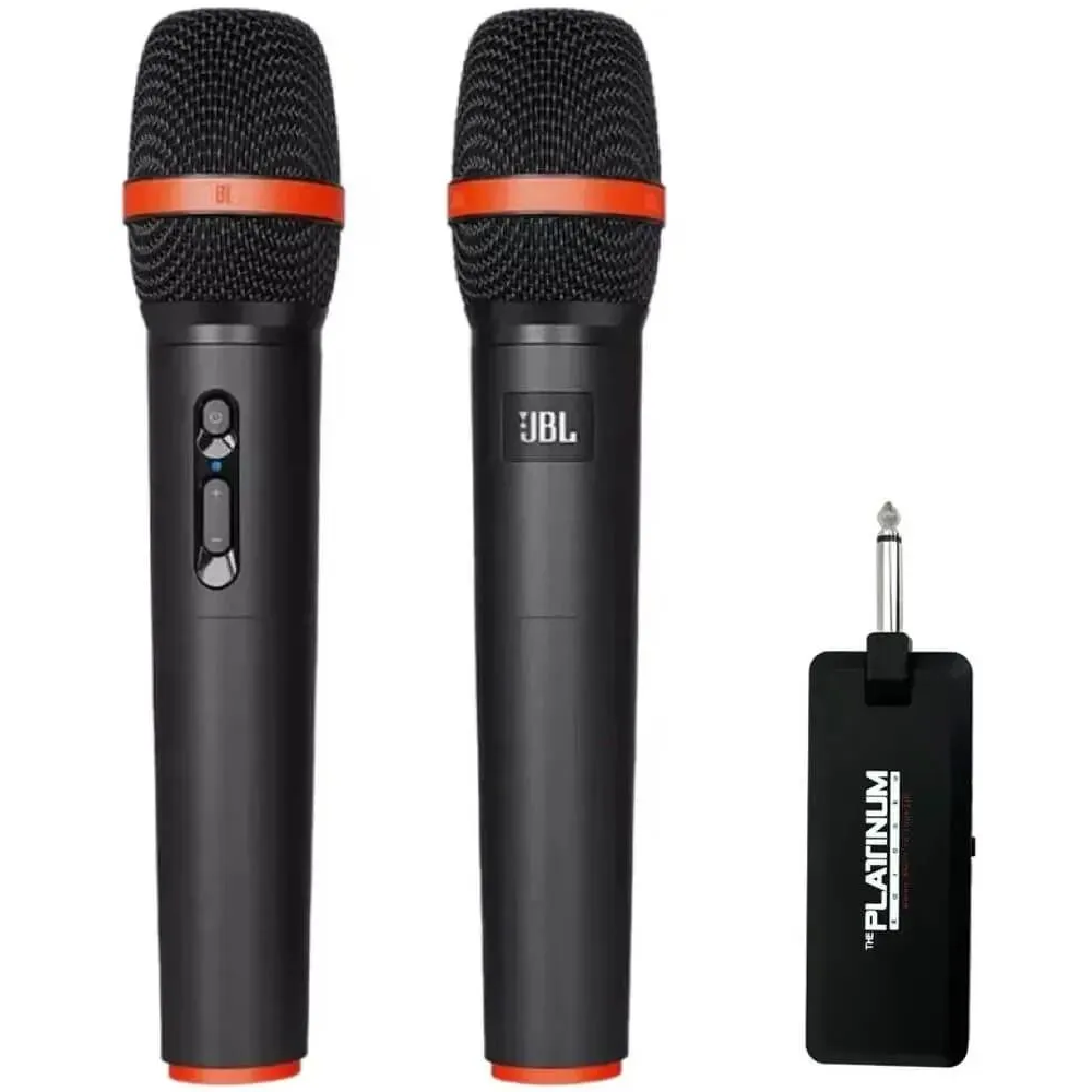 Микрофон JBL MIC-300 Black — изображение 3