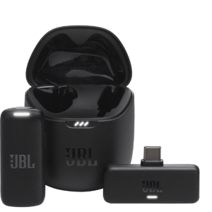 Микрофон JBL Quantum Stream Wireless USB-C