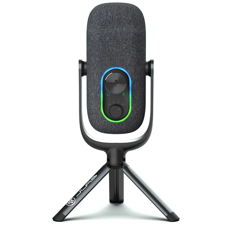 Микрофон JLab Epic Talk USB Microphone Black