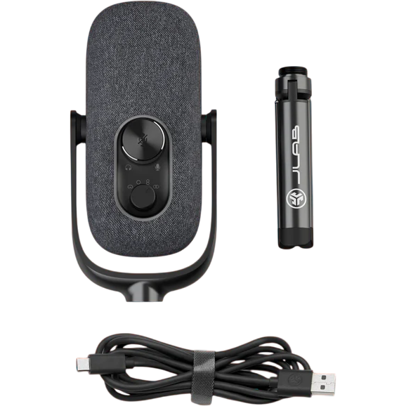 Микрофон JLab Epic Talk USB Microphone Black — изображение 2