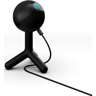 Микрофон Logitech Yeti Orb Black (988-000551) — изображение 2