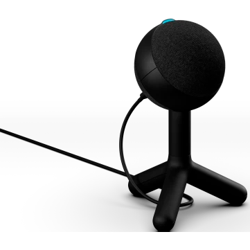 Микрофон Logitech Yeti Orb Black (988-000551) — изображение 3