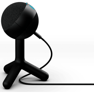 Микрофон Logitech Yeti Orb Black (988-000551) — изображение 4