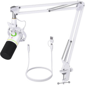Микрофон MAONO PD200XS White