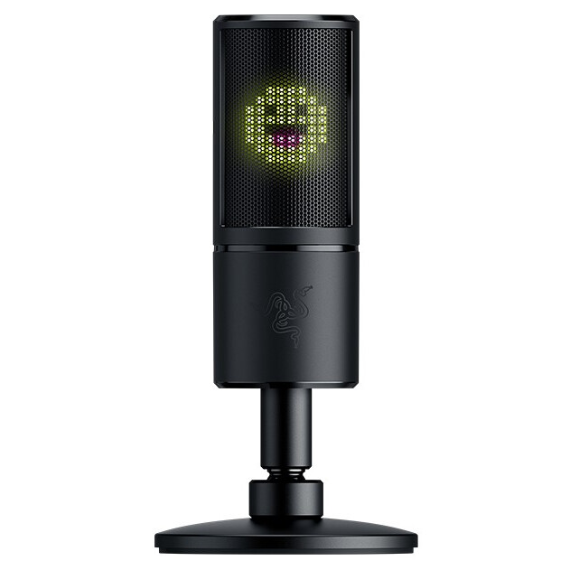 Микрофон Razer Seiren Emote (RZ19-03060100-R3M1) — изображение 3