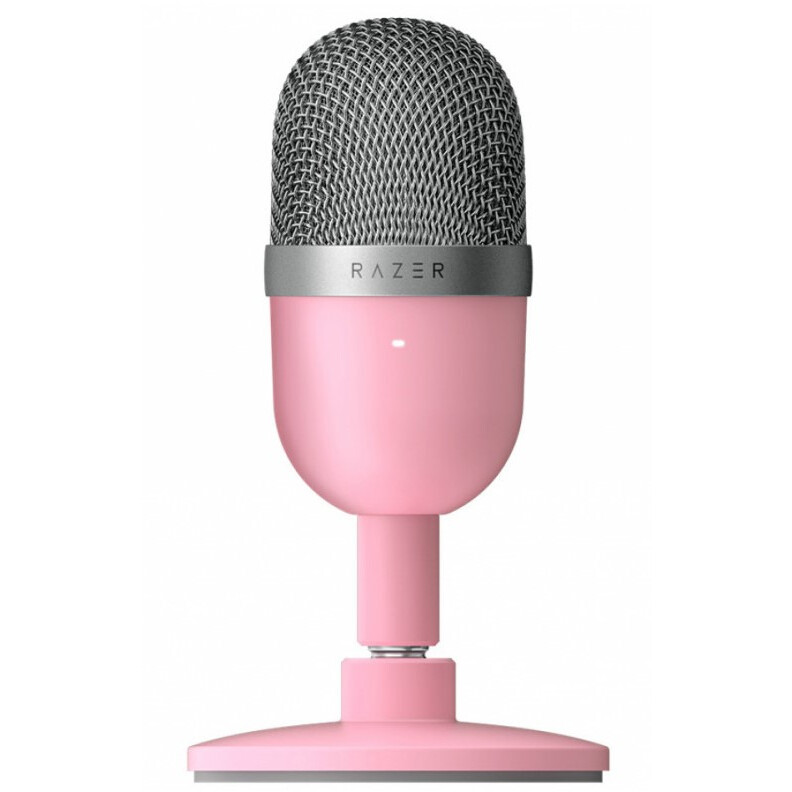 Микрофон Razer Seiren Mini Quartz (RZ19-03450300-R3M1)